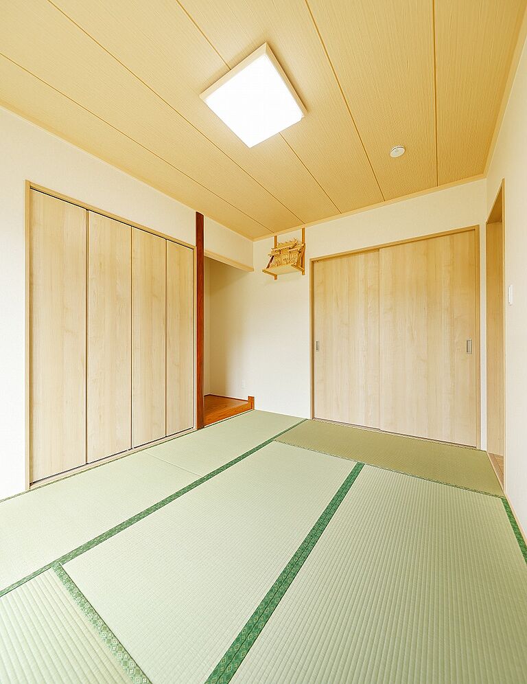 内藤ホームの公式画像_和室3