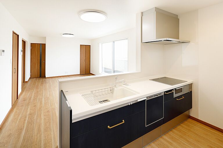 内藤ホームの公式画像_キッチン5