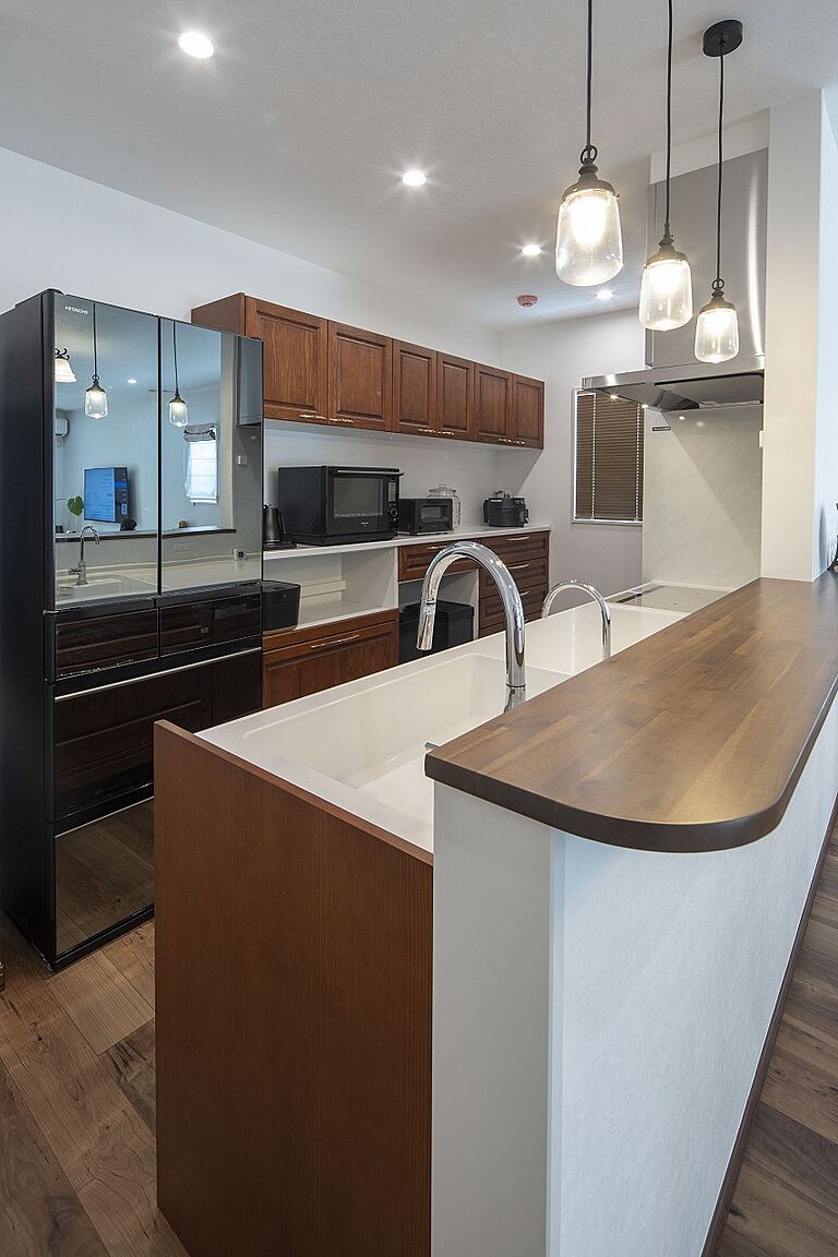 内藤ホームの公式画像_キッチン5