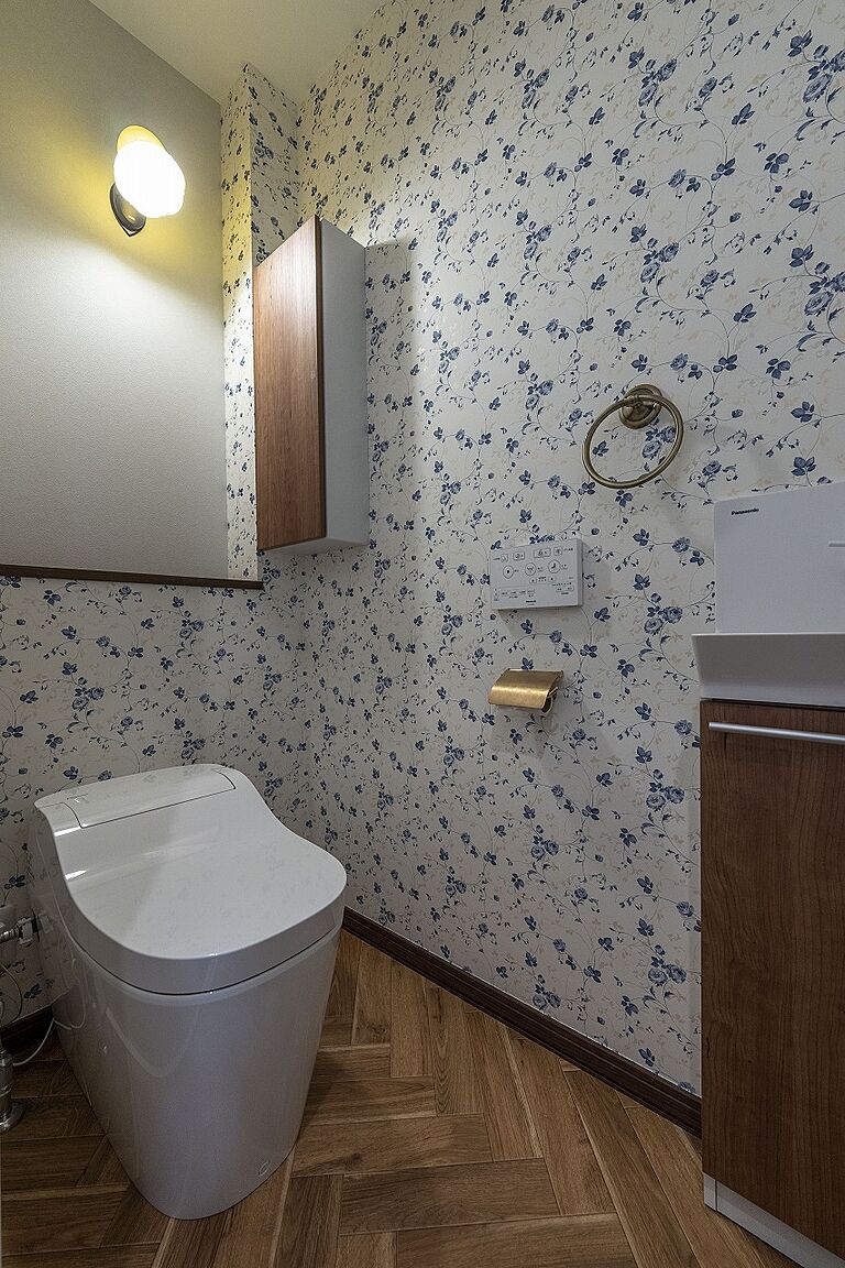 内藤ホームの公式画像_トイレ7