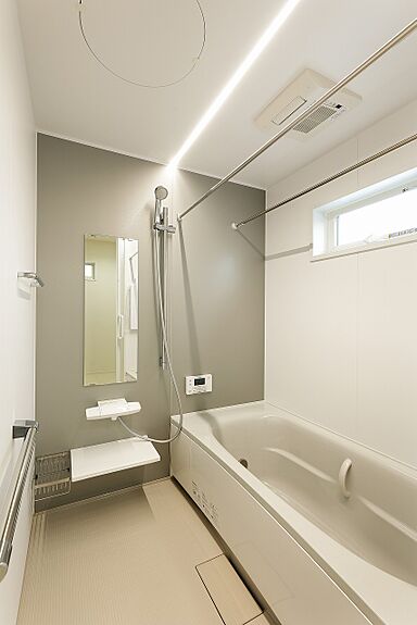 内藤ホームの施工事例「アウトドアリビングを楽しめる平屋 耐震住宅テクノストラクチャー」の画像5