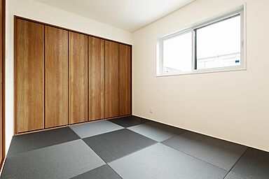 内藤ホームの施工事例「平屋風2階建ての家 耐震住宅テクノストラクチャー」の画像6