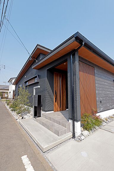 内藤ホームの施工事例「理想の帰宅同線の平屋」の画像8