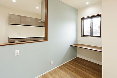 内藤ホームの施工事例「深い軒がある平屋 耐震住宅テクノストラクチャー」の画像5