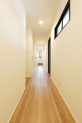 内藤ホームの施工事例「深い軒がある平屋 耐震住宅テクノストラクチャー」の画像8