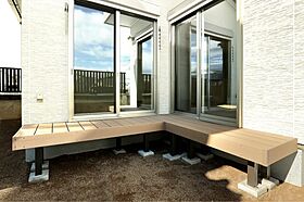 内藤ホームの施工事例「ナチュラルカフェスタイルの家 耐震住宅テクノストラクチャー」の画像9