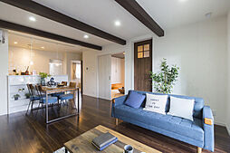 株式会社秀光ビルド 高知店の施工事例「家族の一体感が高まる平屋のお家」の画像