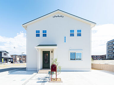 はなまるの家の施工事例「家じゅうがずっと快適!「全館空調 +STYLE(ぷらすスタイル)の家」」の画像