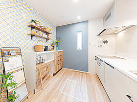 はなまるの家の施工事例「家じゅうがずっと快適!「全館空調 +STYLE(ぷらすスタイル)の家」」の画像3