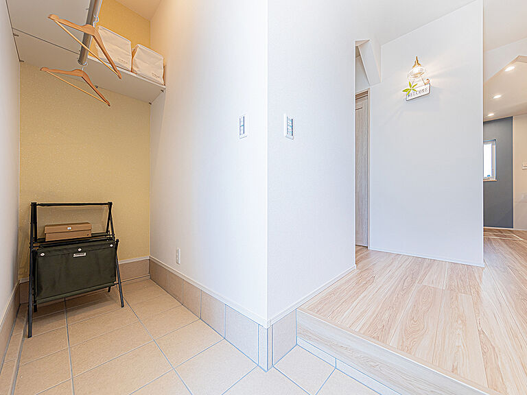 はなまるの家の公式画像_収納8