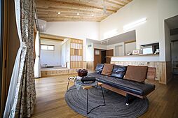 株式会社プレースホーム福岡店の施工事例「アウトドア大好き!野遊びできる家」の画像