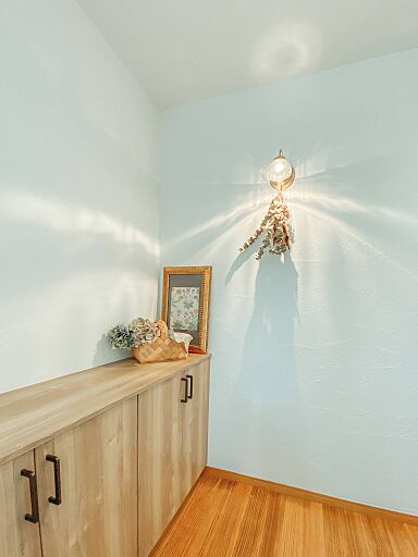 株式会社プレースホーム福岡店の施工事例「趣味のアウトドアをたのしむナチュラルスタイルの平屋」の画像3