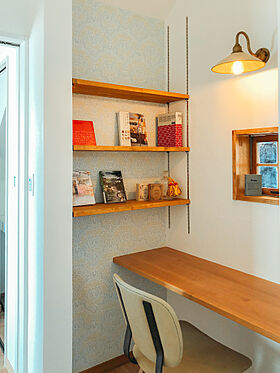 株式会社プレースホーム福岡店の施工事例「趣味のアウトドアをたのしむナチュラルスタイルの平屋」の画像5