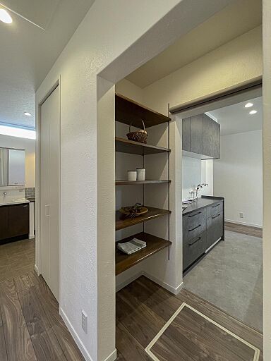 株式会社プレースホームの施工事例「内土間やバイクガレージのある平屋。」の画像6