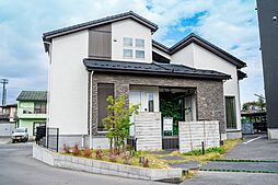 太陽住宅の施工事例「高級感のあるお家」の画像