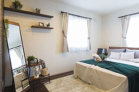 株式会社秀光ビルド 金沢店の施工事例「家族の一体感が高まる平屋のお家」の画像4