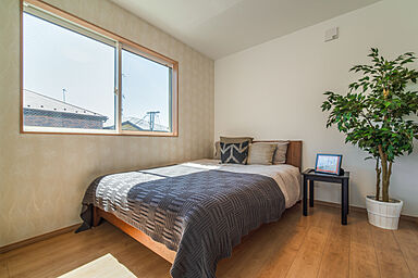 株式会社秀建の施工事例「自然体で暮らしを楽しむ家」の画像5