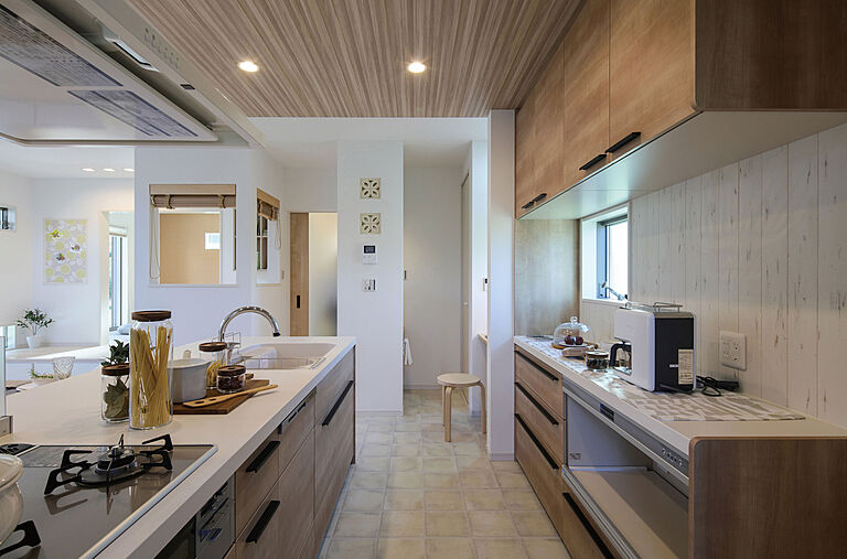 株式会社秀建の公式画像_キッチン4