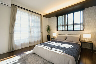 株式会社秀建の施工事例「刻を忘れるくつろぎの家」の画像4