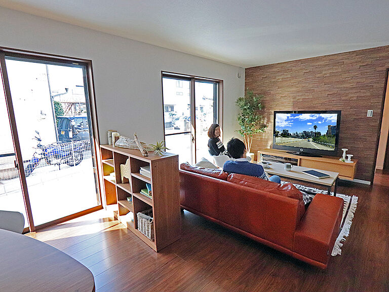 株式会社秀建の公式画像_リビング4