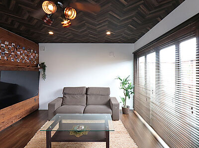 リビング 株式会社秀建の事例画像