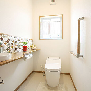 倉敷ハウジング株式会社の施工事例「薪ストーブのある平屋」の画像5