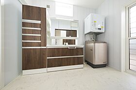 倉敷ハウジング株式会社の施工事例「デザイン性×生活導線 ~家族がゆったりと暮らせるおうち~」の画像5