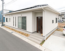 高垣工務店の施工事例「家事導線にこだわった平屋」の画像
