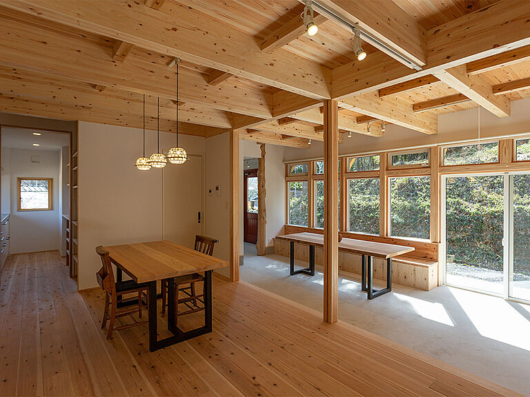 株式会社 大市住宅産業の公式画像_リビング5