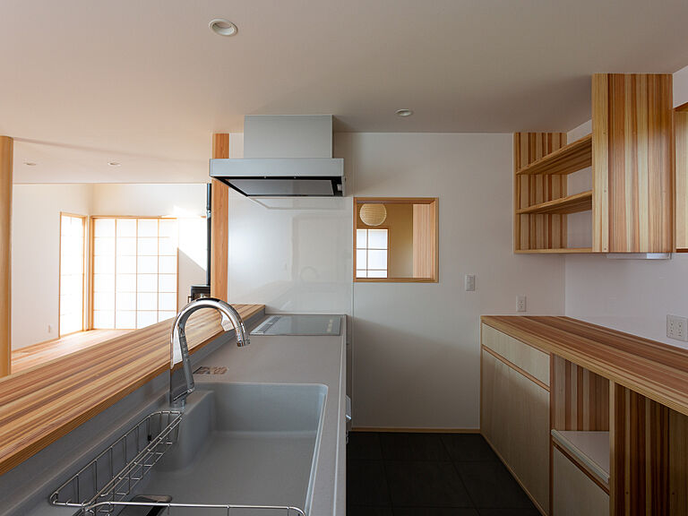株式会社 大市住宅産業の公式画像_キッチン3