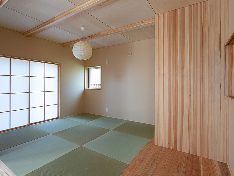 株式会社 大市住宅産業の公式画像_和室4