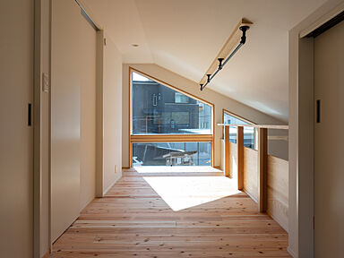 株式会社 大市住宅産業の施工事例「【そとん壁/高気密高断熱/Q1.0住宅/福知山市】練上げの家」の画像4