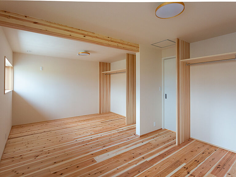 株式会社 大市住宅産業の公式画像_洋室6