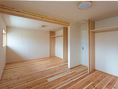 株式会社 大市住宅産業の施工事例「【そとん壁/高気密高断熱/Q1.0住宅/福知山市】練上げの家」の画像5