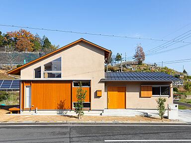 株式会社 大市住宅産業の施工事例「【そとん壁/高気密高断熱/Q1.0住宅/福知山市】練上げの家」の画像6