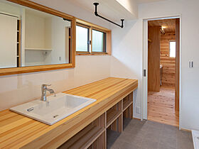 株式会社 大市住宅産業の施工事例「【平屋/コンパクトハウス/移住/丹波篠山市】桃源の平屋・四間半角」の画像4