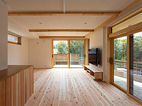 株式会社 大市住宅産業の施工事例「【西宮市/5LDK/借景】寄りそう家」の画像1