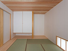 株式会社 大市住宅産業の施工事例「【西宮市/5LDK/借景】寄りそう家」の画像2