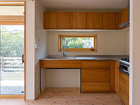 株式会社 大市住宅産業の施工事例「【西宮市/5LDK/借景】寄りそう家」の画像3