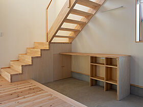 株式会社 大市住宅産業の施工事例「【高気密高断熱/趣味の家/土間/京丹波町】登家」の画像1