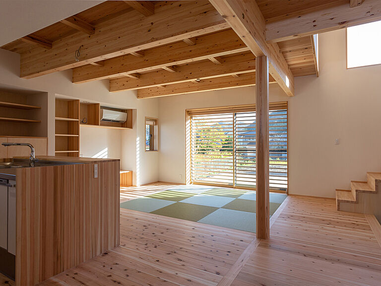 株式会社 大市住宅産業の公式画像_リビング3