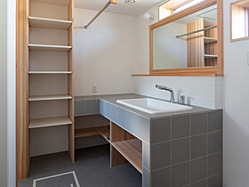 株式会社 大市住宅産業の施工事例「【高気密高断熱/趣味の家/土間/京丹波町】登家」の画像4