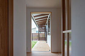 株式会社 大市住宅産業の施工事例「【平屋/高気密高断熱/丹波市】平屋の品格」の画像1