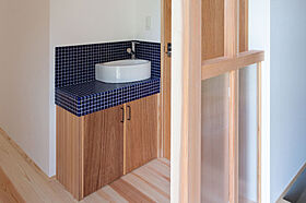 株式会社 大市住宅産業の施工事例「【平屋/高気密高断熱/丹波市】平屋の品格」の画像2