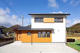 株式会社 大市住宅産業の施工事例「【二世帯住宅/和室/丹波篠山市】ただいま、おかえり」のメイン画像