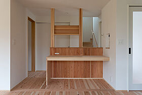 株式会社 大市住宅産業の施工事例「【移住/田舎暮らし/緑と暮らす/丹波篠山市】茶畑の家」の画像3