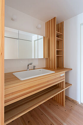 株式会社 大市住宅産業の施工事例「【移住/田舎暮らし/緑と暮らす/丹波篠山市】茶畑の家」の画像4