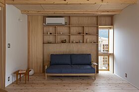 株式会社 大市住宅産業の施工事例「【離れのある家/高気密高断熱/コンパクトハウス/丹波篠山市】晴天葉花」の画像2