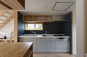 株式会社 大市住宅産業の施工事例「【離れのある家/高気密高断熱/コンパクトハウス/丹波篠山市】晴天葉花」の画像3