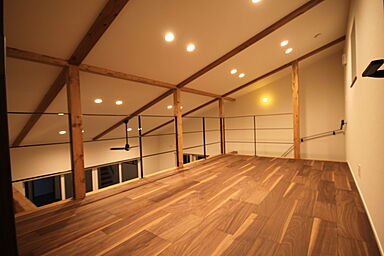 だいこうホームの施工事例「【平屋+α】バスコートのある平屋」の画像5